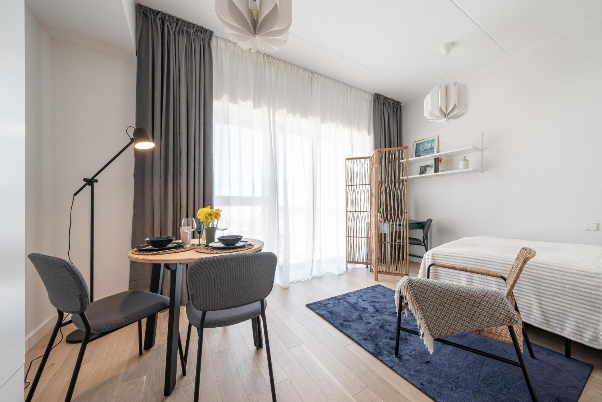 Unique Kalaranna District Apartments By The Sea ทาลลินน์ ภายนอก รูปภาพ