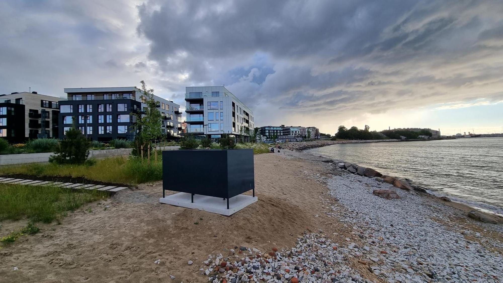 Unique Kalaranna District Apartments By The Sea ทาลลินน์ ภายนอก รูปภาพ