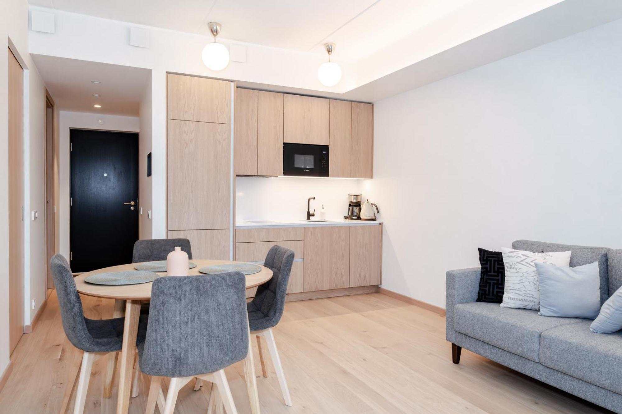 Unique Kalaranna District Apartments By The Sea ทาลลินน์ ภายนอก รูปภาพ