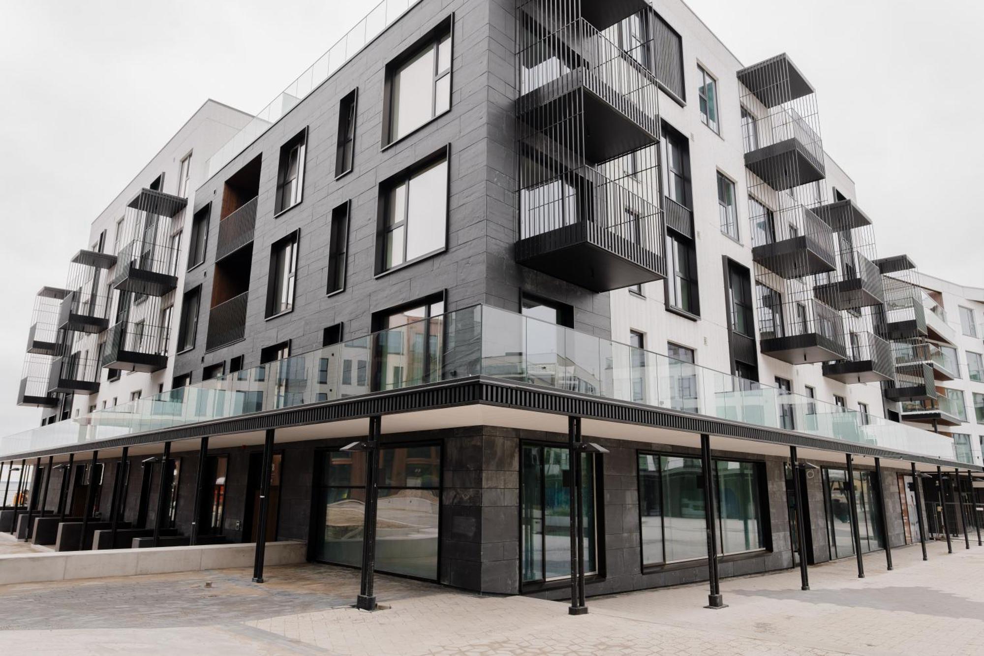 Unique Kalaranna District Apartments By The Sea ทาลลินน์ ภายนอก รูปภาพ