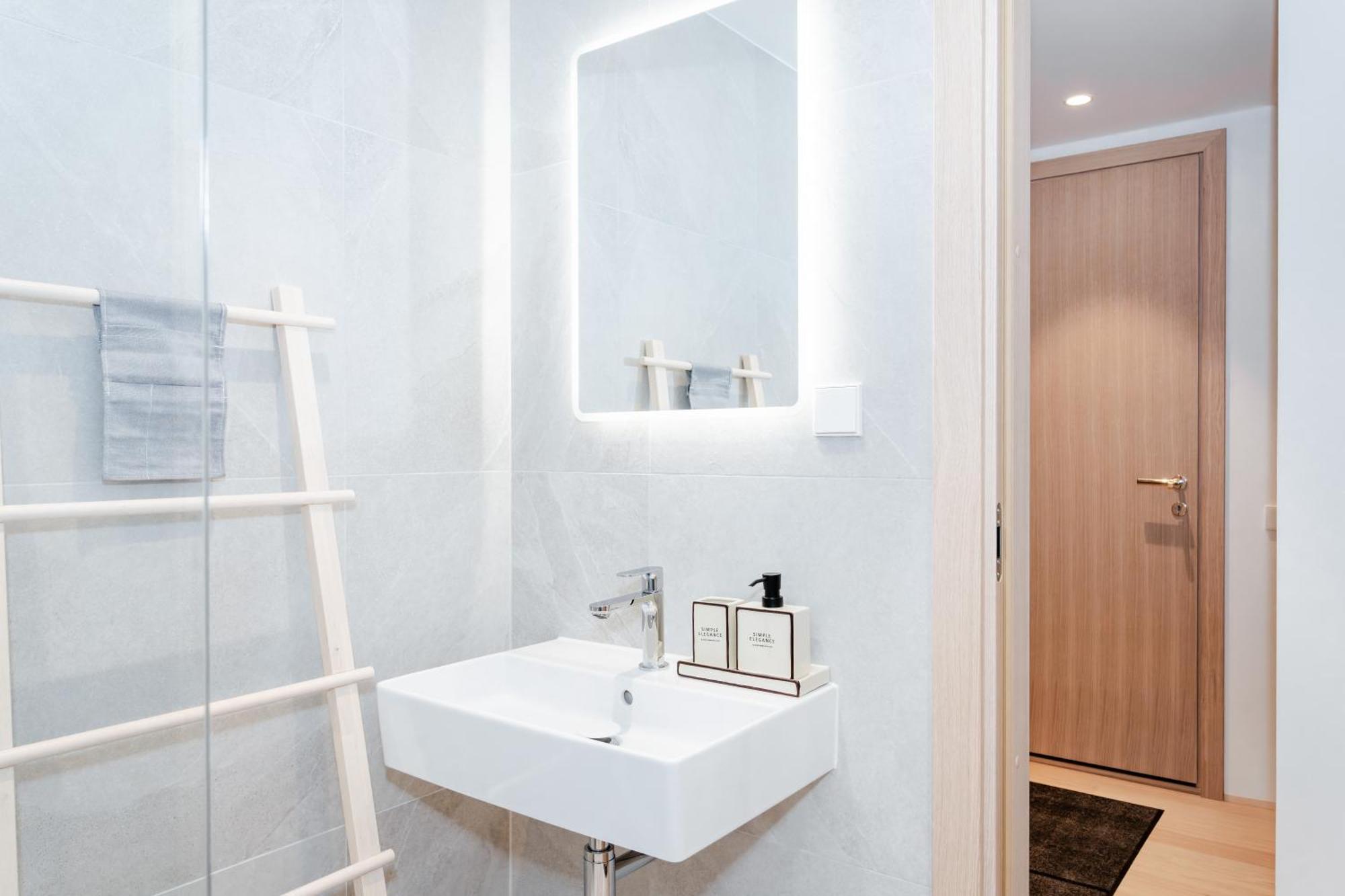 Unique Kalaranna District Apartments By The Sea ทาลลินน์ ภายนอก รูปภาพ